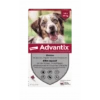 Advantix Chien Moyen De 10 à 25 Kg -Magasins Sélectionnés De Fournitures Pour Animaux Et Chiens advantix chien moyen de 10 a 25 kg