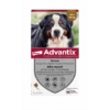Advantix Tres Grand Chien 40-60 Kg -Magasins Sélectionnés De Fournitures Pour Animaux Et Chiens advantix tres grand chien 40 60 kg