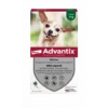 Advantix Très Petit Chien De 1,5 à 4 Kg -Magasins Sélectionnés De Fournitures Pour Animaux Et Chiens advantix tres petit chien de 15 a 4 kg