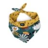 Materiel Bandana Hop Dog Jungle Friends -Magasins Sélectionnés De Fournitures Pour Animaux Et Chiens bandana hop dog jungle friends