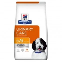 C/D Urinary Multicare Croquettes Pour Chien Au Poulet