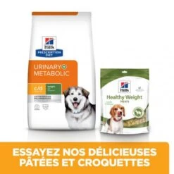 C/d Urinary Multicare+Metabolic Croquettes Pour Chien -Magasins Sélectionnés De Fournitures Pour Animaux Et Chiens canine c d multicare metabolic 2