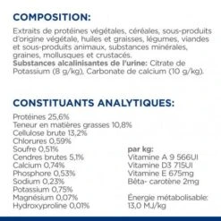 C/d Urinary Multicare+Metabolic Croquettes Pour Chien -Magasins Sélectionnés De Fournitures Pour Animaux Et Chiens canine c d multicare metabolic 7