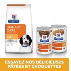 C/d Urinary Multicare Mijotés Pour Chien Poulet & Légumes -Magasins Sélectionnés De Fournitures Pour Animaux Et Chiens canine c d multicare mijotes poulet legumes boite 2