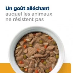 C/d Urinary Multicare Mijotés Pour Chien Poulet & Légumes -Magasins Sélectionnés De Fournitures Pour Animaux Et Chiens canine c d multicare mijotes poulet legumes boite 5