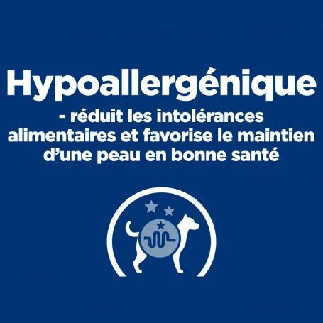 D/D Food Sensitivities Croquettes Pour Chien Au Canard & Riz 4 D/D Food Sensitivities Croquettes Pour Chien Au Canard & Riz – Image 2