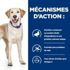 D/D Food Sensitivities Croquettes Pour Chien Au Canard & Riz 15 D/D Food Sensitivities Croquettes Pour Chien Au Canard & Riz -Magasins Sélectionnés De Fournitures Pour Animaux Et Chiens canine d d canard riz 4