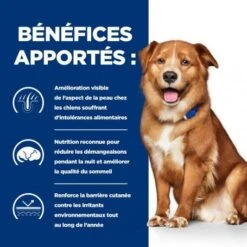 Derm Complete Boîte Pour Chien -Magasins Sélectionnés De Fournitures Pour Animaux Et Chiens canine derm complete 3