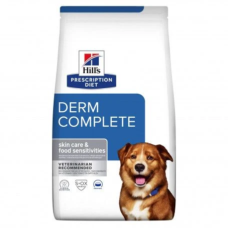 Derm Complete Croquettes Pour Chien 3 Derm Complete Croquettes Pour Chien