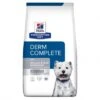 Derm Complete Mini Croquettes Pour Petit Chien -Magasins Sélectionnés De Fournitures Pour Animaux Et Chiens canine derm complete mini