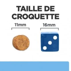 Derm Defense Croquettes Pour Chien Au Poulet -Magasins Sélectionnés De Fournitures Pour Animaux Et Chiens canine derm defense 5