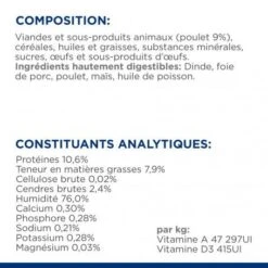 A/D Urgent Care Boîte Pour Chien Et Chat Poulet -Magasins Sélectionnés De Fournitures Pour Animaux Et Chiens canine feline a d boite 6