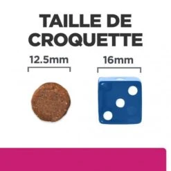 Gastrointestinal Biome Croquettes Pour Chien Au Poulet -Magasins Sélectionnés De Fournitures Pour Animaux Et Chiens canine gastrointestinal biome poulet 5