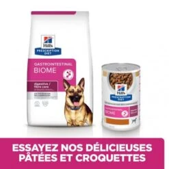 Gastrointestinal Biome Mijotés Pour Chien Poulet & Carottes 12 Gastrointestinal Biome Mijotés Pour Chien Poulet & Carottes -Magasins Sélectionnés De Fournitures Pour Animaux Et Chiens canine gastrointestinal biome poulet boite 2