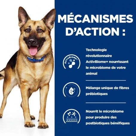 Gastrointestinal Biome Mijotés Pour Chien Poulet & Carottes 7 Gastrointestinal Biome Mijotés Pour Chien Poulet & Carottes – Image 5