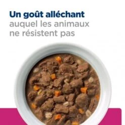 Gastrointestinal Biome Mijotés Pour Chien Poulet & Carottes 15 Gastrointestinal Biome Mijotés Pour Chien Poulet & Carottes -Magasins Sélectionnés De Fournitures Pour Animaux Et Chiens canine gastrointestinal biome poulet boite 5