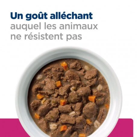 Gastrointestinal Biome Mijotés Pour Chien Poulet & Carottes 8 Gastrointestinal Biome Mijotés Pour Chien Poulet & Carottes – Image 6