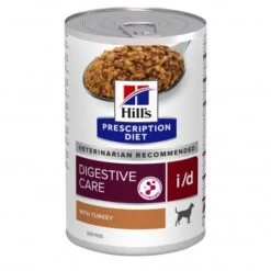 I/d Digestive Boîte Pour Chien Et Chiot Dinde
