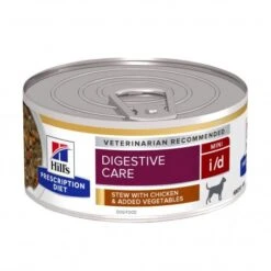 I/D Digestive Care Mini Mijotés Pour Chien Et Chiot Poulet & Légumes