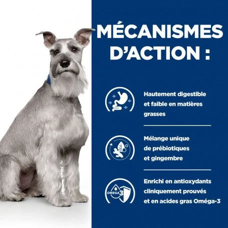I/d Low Fat Digestive Mijotés Pour Chien Poulet & Légumes 7 I/d Low Fat Digestive Mijotés Pour Chien Poulet & Légumes – Image 5
