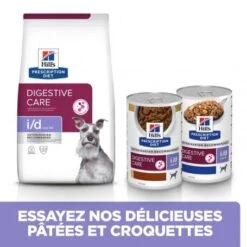 I/d Low Fat Digestive Boîte Pour Chien Poulet -Magasins Sélectionnés De Fournitures Pour Animaux Et Chiens canine i d low fat boite 2