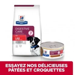 I/D Stress Digestive Mini Mijotés Pour Petit Chien Poulet & Légumes En Boîtes -Magasins Sélectionnés De Fournitures Pour Animaux Et Chiens canine i d stress activ biom mini mijotes p le boite 2