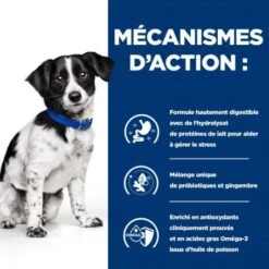 I/D Stress Digestive Mini Mijotés Pour Petit Chien Poulet & Légumes En Boîtes -Magasins Sélectionnés De Fournitures Pour Animaux Et Chiens canine i d stress activ biom mini mijotes p le boite 4