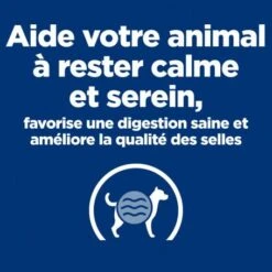 I/D Stress Digestive Mini Croquettes Pour Petit Chien -Magasins Sélectionnés De Fournitures Pour Animaux Et Chiens canine i d stress digestive care activ biome mini 1