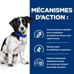 I/D Stress Digestive Mini Croquettes Pour Petit Chien -Magasins Sélectionnés De Fournitures Pour Animaux Et Chiens canine i d stress digestive care activ biome mini 4
