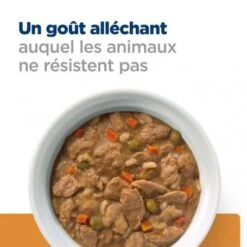 K/d Kidney Mijotés Pour Chien Poulet & Légumes 15 K/d Kidney Mijotés Pour Chien Poulet & Légumes -Magasins Sélectionnés De Fournitures Pour Animaux Et Chiens canine k d mijotes poulet legumes boite 5