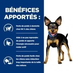 Metabolic Mini Croquettes Pour Petit Chien Au Poulet -Magasins Sélectionnés De Fournitures Pour Animaux Et Chiens canine metabolic mini 3