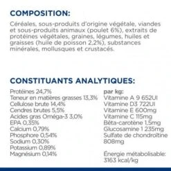 J/D Metabolic+Mobility Croquettes Pour Chien Au Poulet -Magasins Sélectionnés De Fournitures Pour Animaux Et Chiens canine metabolicmobility 7