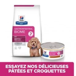 Gastrointestinal Biome Mini Croquettes Pour Petit Chien Au Poulet 12 Gastrointestinal Biome Mini Croquettes Pour Petit Chien Au Poulet -Magasins Sélectionnés De Fournitures Pour Animaux Et Chiens chien gastrointestinal biome mini poulet 2