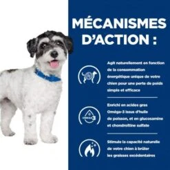 J/d Metabolic+Mobility Mini Croquettes Pour Petit Chien Au Poulet -Magasins Sélectionnés De Fournitures Pour Animaux Et Chiens chien j d metabolicmobility mini poulet 3
