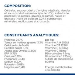 J/d Metabolic+Mobility Mini Croquettes Pour Petit Chien Au Poulet -Magasins Sélectionnés De Fournitures Pour Animaux Et Chiens chien j d metabolicmobility mini poulet 6