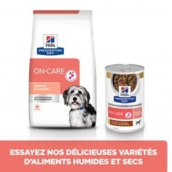Chien On-Care Mijotés Poulet Boîte -Magasins Sélectionnés De Fournitures Pour Animaux Et Chiens chien on care mijotes poulet boite 2