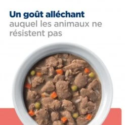 Chien On-Care Mijotés Poulet Boîte -Magasins Sélectionnés De Fournitures Pour Animaux Et Chiens chien on care mijotes poulet boite 5