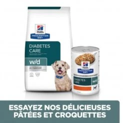 Chien W/d Diabetes Poulet Boîte -Magasins Sélectionnés De Fournitures Pour Animaux Et Chiens chien w d diabetes poulet bote 2