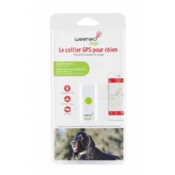 Materiel Collier GPS Weenect Dogs 2 Pour Chien -Magasins Sélectionnés De Fournitures Pour Animaux Et Chiens collier gps weenect dogs 2 pour chien 1