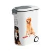 Materiel Conteneur à Croquettes Chien Curver -Magasins Sélectionnés De Fournitures Pour Animaux Et Chiens conteneur a croquettes chien curver