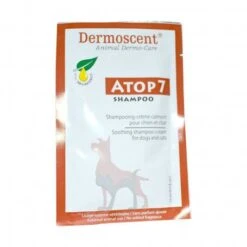 Dermoscent Atop 7 Shampoing -Magasins Sélectionnés De Fournitures Pour Animaux Et Chiens dermoscent atop 7 shampoing 1