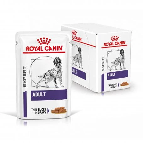 ROYAL CANIN Dog Adult Sachet Repas 4 ROYAL CANIN Dog Adult Sachet Repas – Image 2