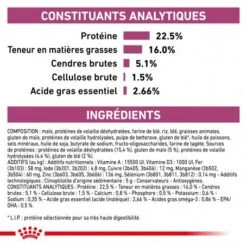 ROYAL CANIN Dog Early Renal -Magasins Sélectionnés De Fournitures Pour Animaux Et Chiens dog early renal 5