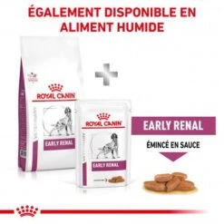 ROYAL CANIN Dog Early Renal -Magasins Sélectionnés De Fournitures Pour Animaux Et Chiens dog early renal 6
