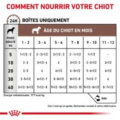 ROYAL CANIN Dog Gastro Intestinal Puppy Boîte -Magasins Sélectionnés De Fournitures Pour Animaux Et Chiens dog gastro intestinal puppy boite 2