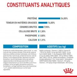 ROYAL CANIN Dog Puppy Giant -Magasins Sélectionnés De Fournitures Pour Animaux Et Chiens dog puppy giant 7