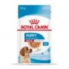 ROYAL CANIN Dog Puppy Medium Sachet Repas -Magasins Sélectionnés De Fournitures Pour Animaux Et Chiens dog puppy medium sachet repas
