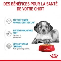 ROYAL CANIN Dog Puppy Medium Sachet Repas 15 ROYAL CANIN Dog Puppy Medium Sachet Repas -Magasins Sélectionnés De Fournitures Pour Animaux Et Chiens dog puppy medium sachet repas 4
