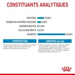 ROYAL CANIN Dog Starter Mother & Babydog Mousse Boîte -Magasins Sélectionnés De Fournitures Pour Animaux Et Chiens dog starter mother babycat mousse boite 5