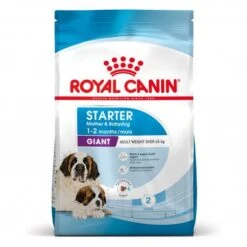ROYAL CANIN Dog Starter Mother & Babydog Giant